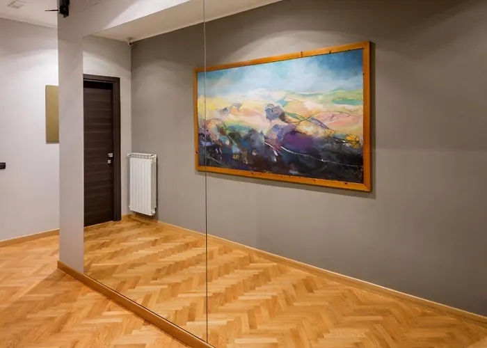 Qt Suites Roma