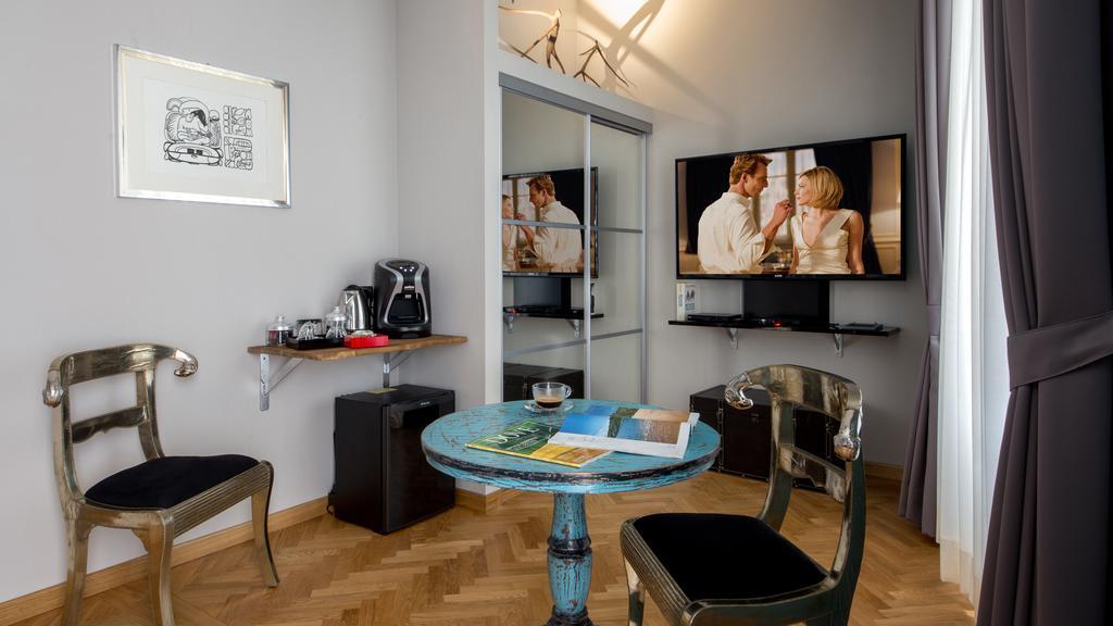Qt Guest house Rome